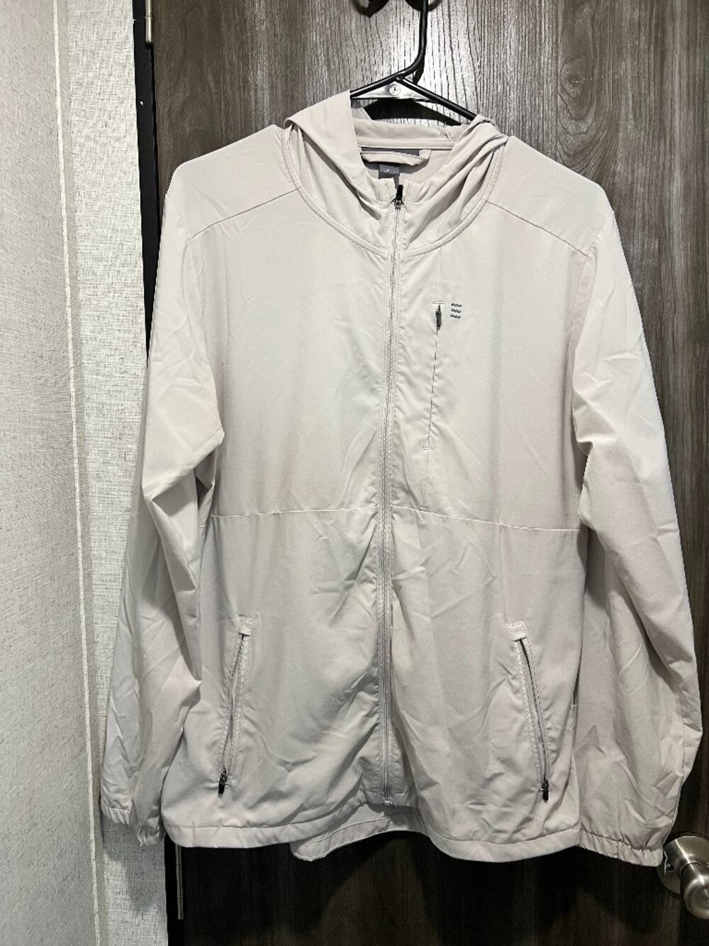 Free Fly Breeze Jacket - Off-White